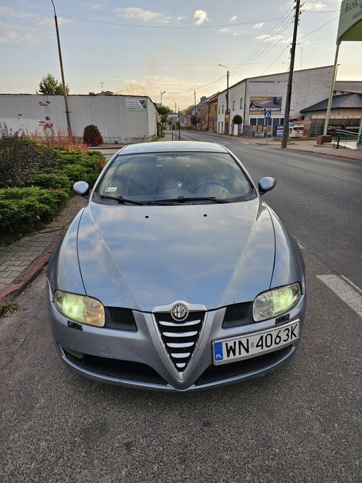 Alfa Romeo GT 1.9 JTD 150KM 2005R