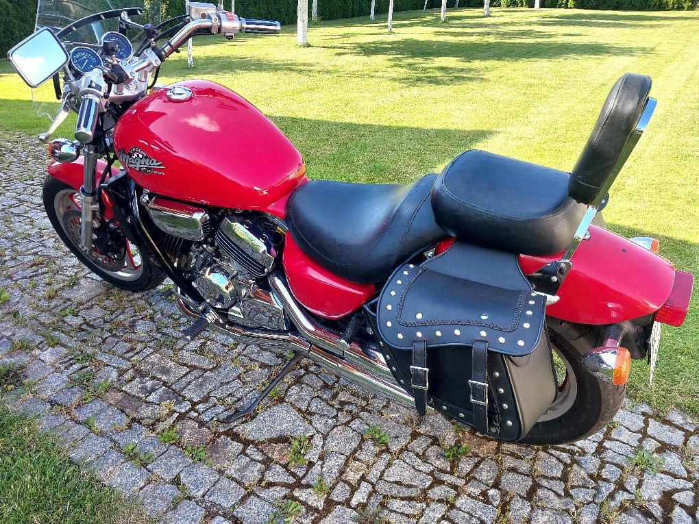 Honda Magna VF750