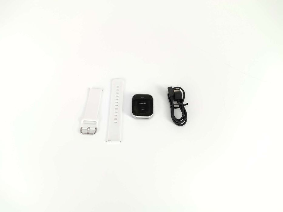 Smartwatch cmf by NOTHING Watch Pro srebrny