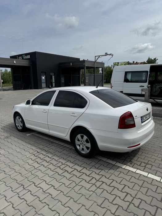 Skoda Octavia A5 FL 1.6 TDI