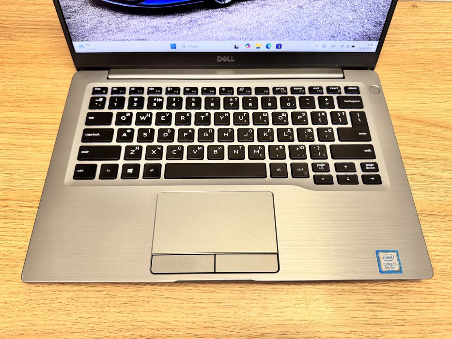 14”FHD IPS Touch Dell Latitude 7400 i5-8365/8-16/128-256 метал