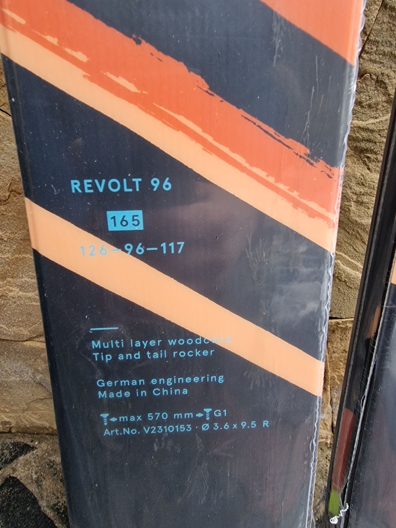 Volkl Revolt  96 2024р.
