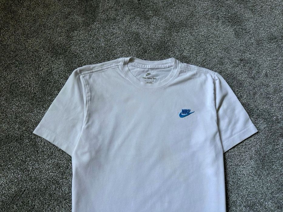 Футболка Nike Tee з логотипом/Нові колекції/Оригінал/