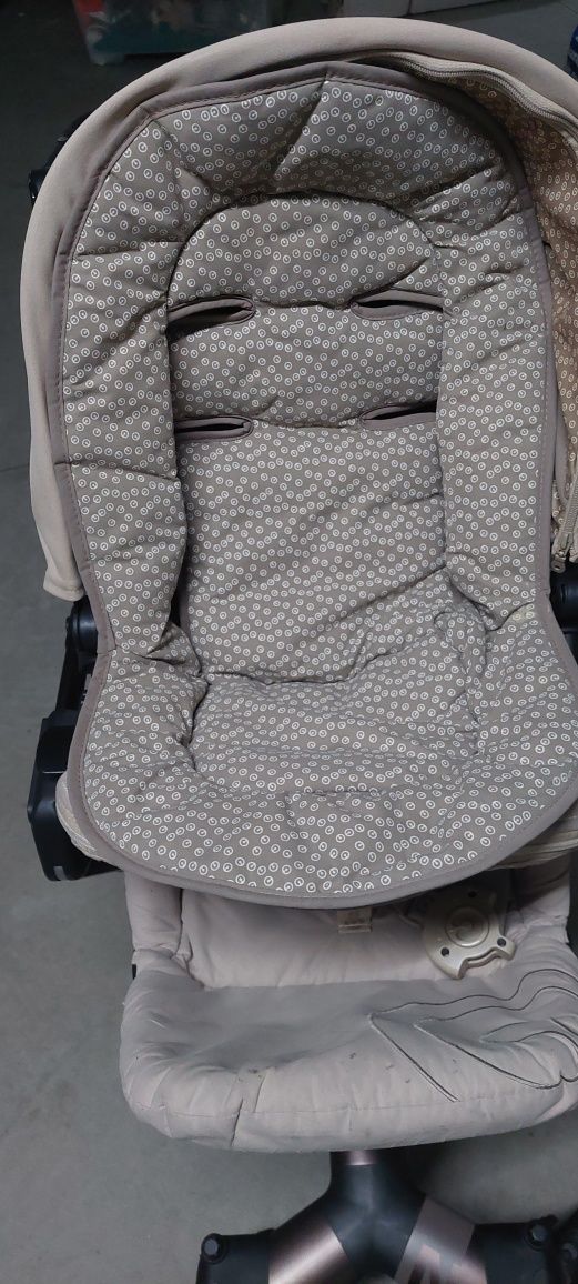 Concord Trio Neo + 2 Ovinhos Airsafe + Isofix