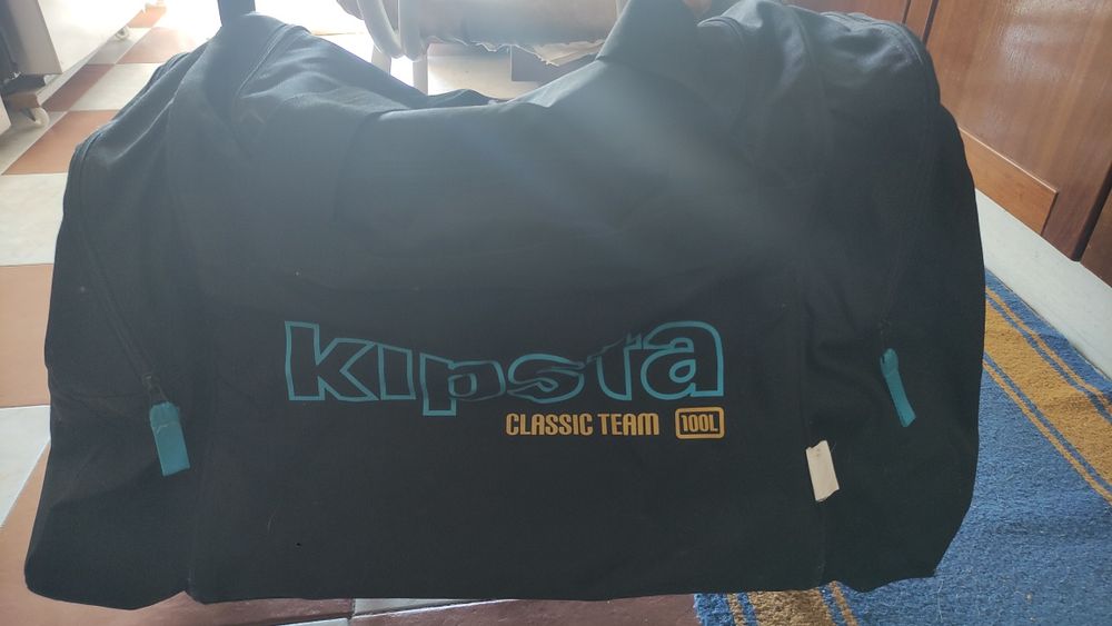 Saco desportivo kipsta