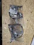 Nowe hamulce Shimano XT
BL-M8100+BR-M8120 oraz BL-M8100+BR-M8100.