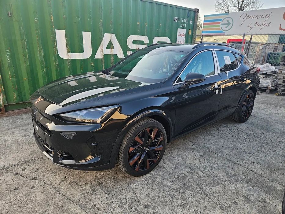 Cupra Formentor Wersja VZ 333KM 4x4 DSG, Pełna opcja ! Rok 2025 FV23% BROKER.AUTO.PL