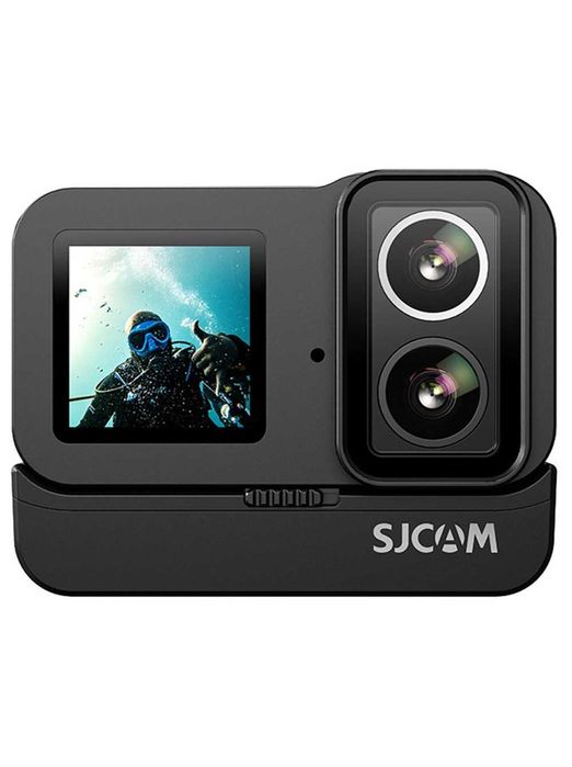Екшн-камера SJCAM SJ20 Dual Lens