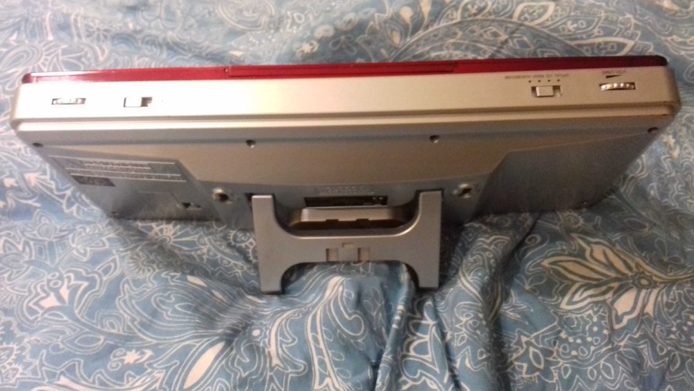 Odtwarzacz cd radio przenosny