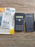 Calculadoras Casio e Texas