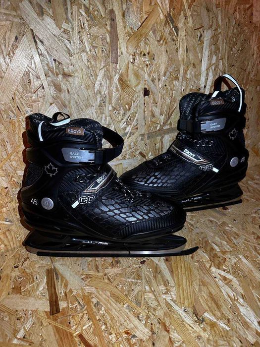 Łyżwy BROYX+torba