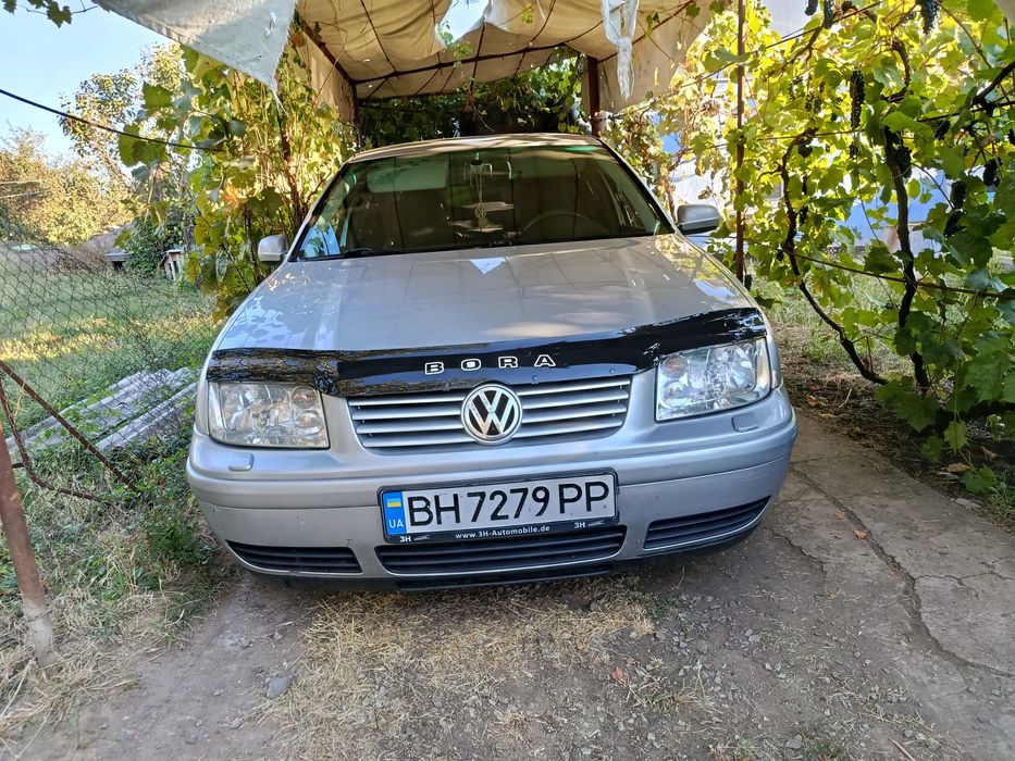 Фольксваген Бора