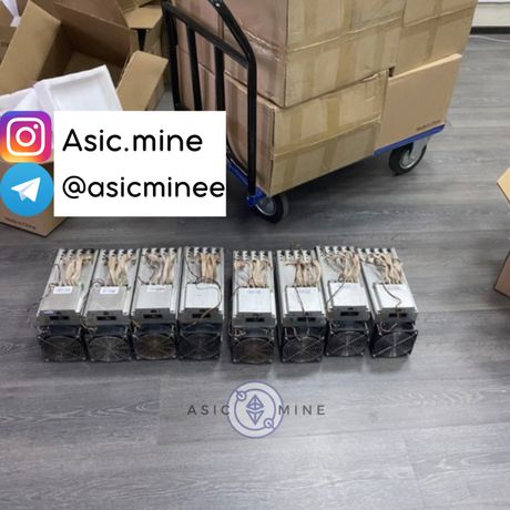 Asic Antminer L3+ асик - S19/T17/Z15/T2T/s19 pro -