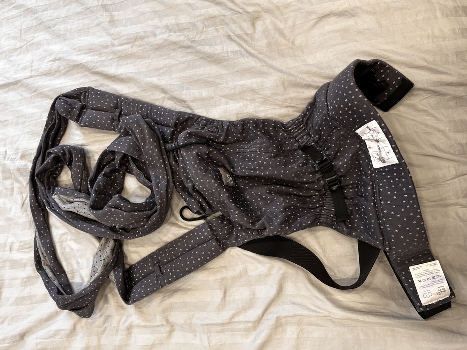 Слінг ерго-рюкзак Love&Carry