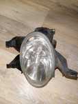 Farol de nevoeiro Peugeot 206
