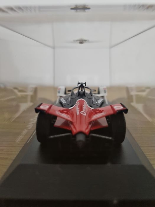 Porsche Formula E 1/43