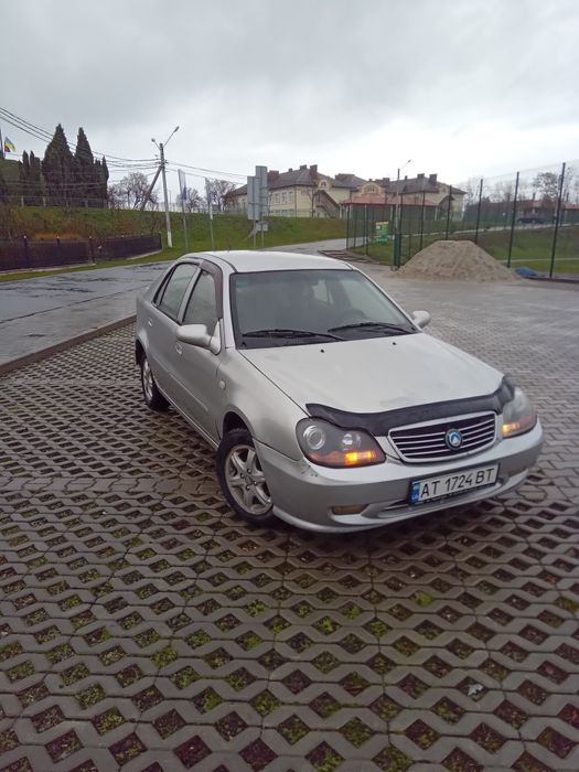 Продам авто Geely