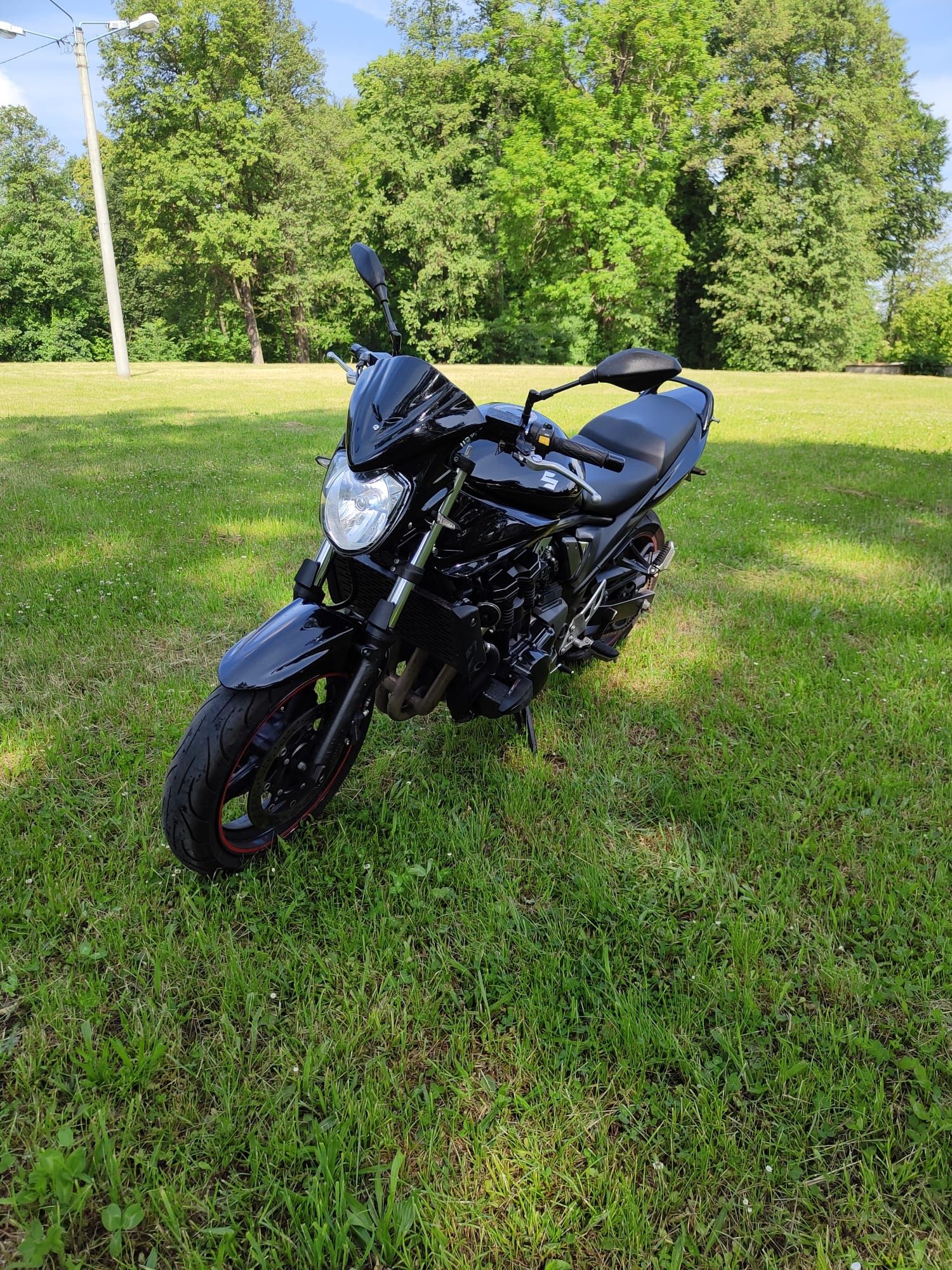Suzuki bandit 650