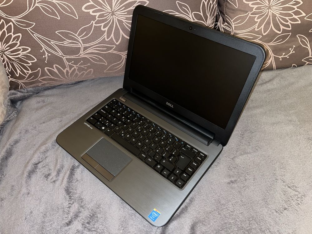 Dell Latitufe 3440 i3 4 th 8 Gb Ram 128 Gb SSD Nowa bateria
