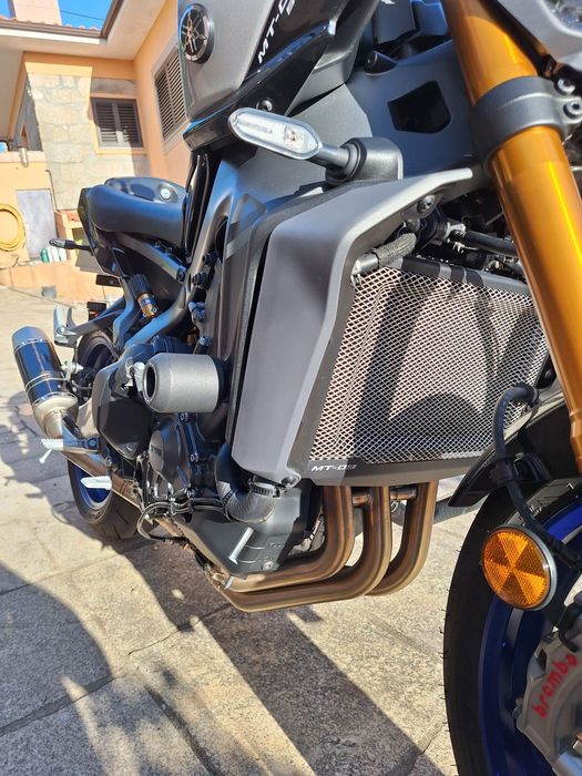 Yamaha MT-09 SP 2025