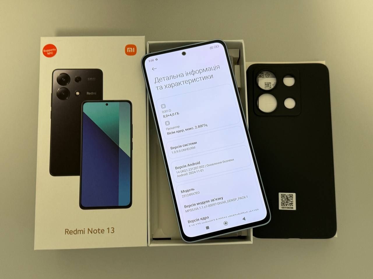 Xiaomi Redmi Note 13 ICE Blue 8/256