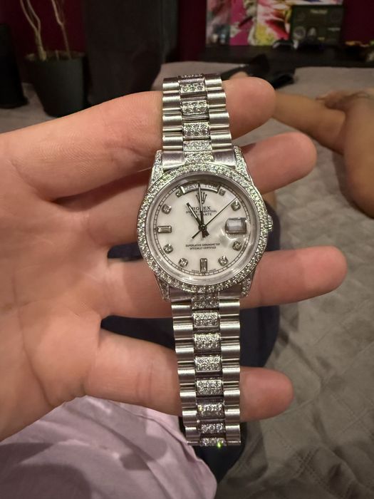 Rolex часы 16233