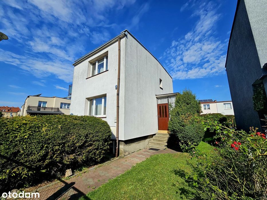 Dom na ul. Łódzkiej