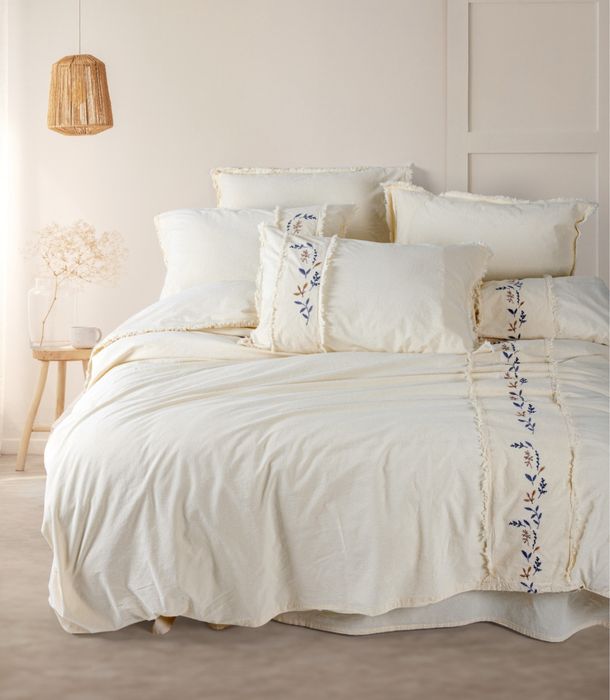 Постільна білизна Limasso Ranforse варена бавовна постельное белье