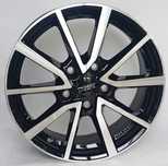 Felgi 16 5x100 Skoda Fabia 4 Polo Yaris 4 16x6,0 5x100 ET45 57,1 Anzio