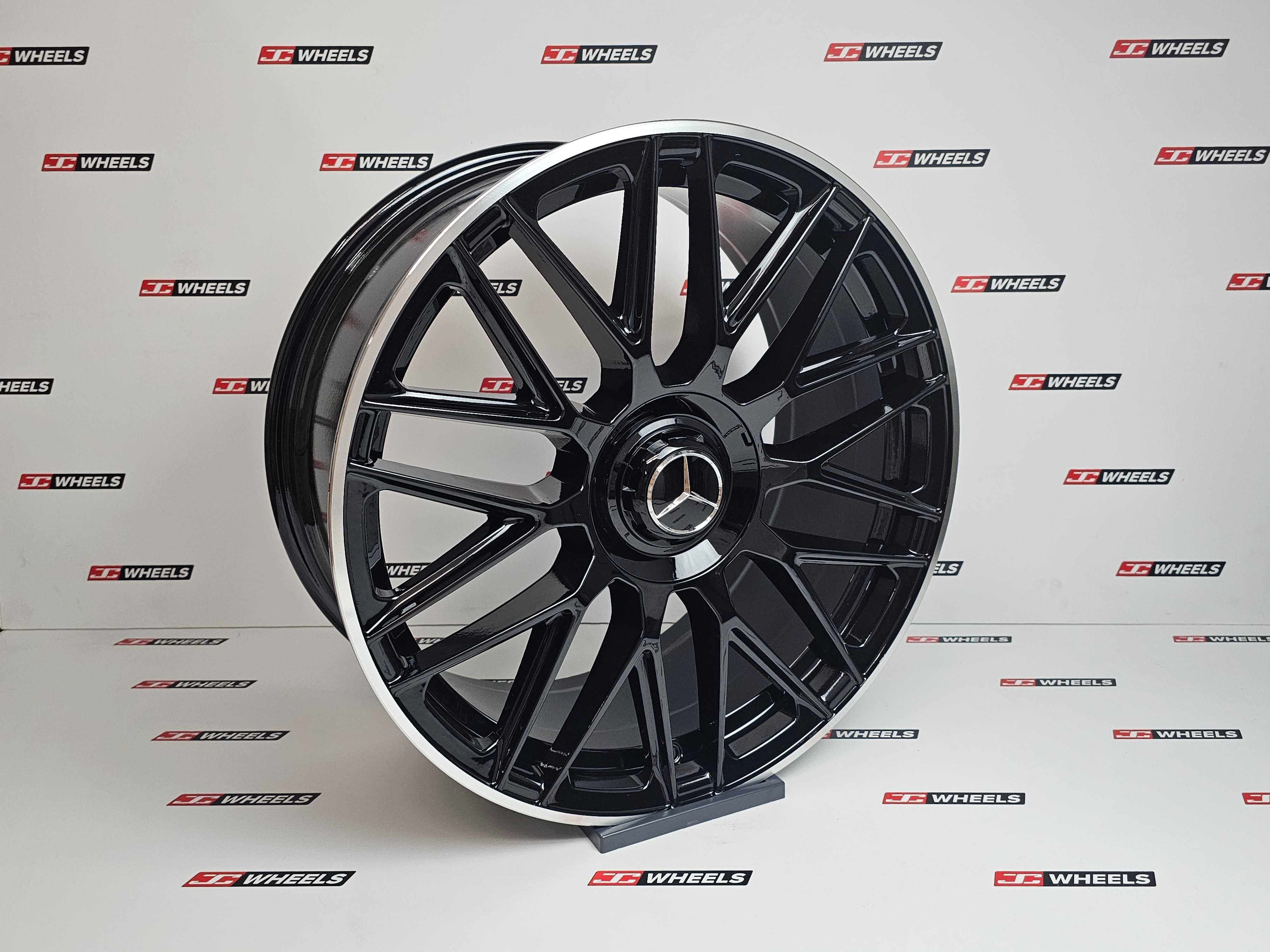 Jantes look Mercedes C63s em 18 | 5x112