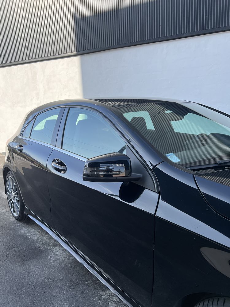 Mercedes Benz A180