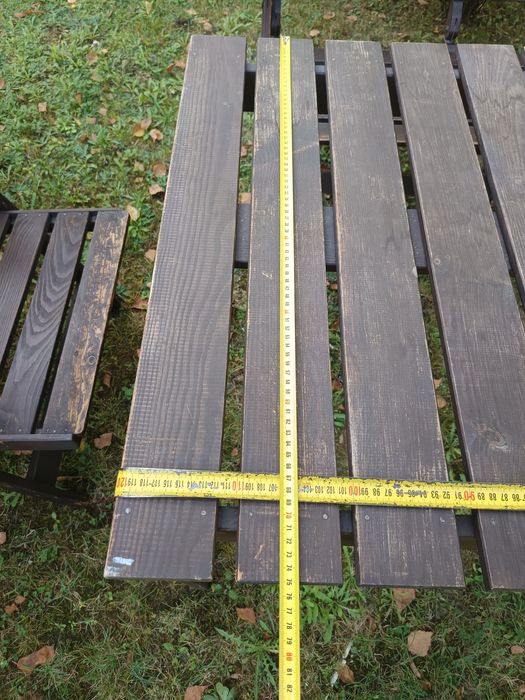 Sprzedam komplet mebli ogrodowych