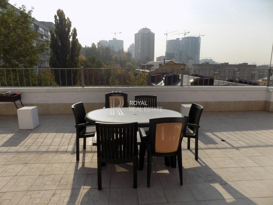 Оренда Офіс 91 м.кв вул. Василя Тютюнника 5а Печерськ Центр Метро