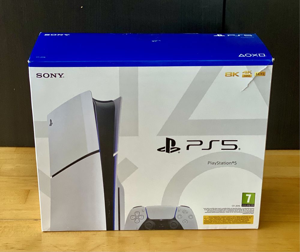 PlayStation 5 SLIM