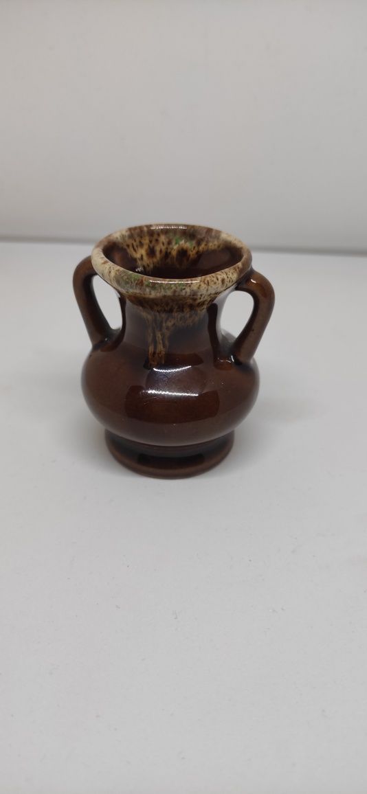 Wazonik porcelit PRL