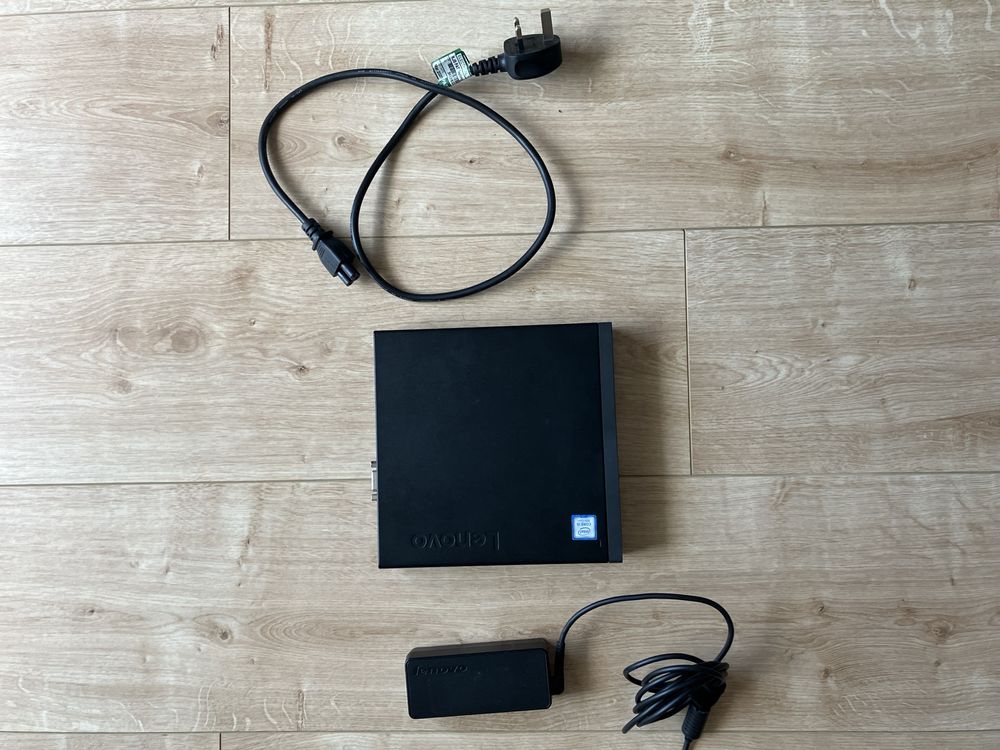 Lenovo Thinkpad M720q Tiny Intel i5-8600T 2.3Ghz