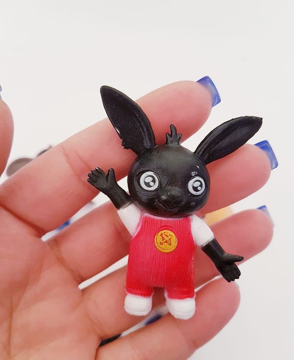 Conjunto 5 pcs Bing Bunny Sula (Portes Incluidos)