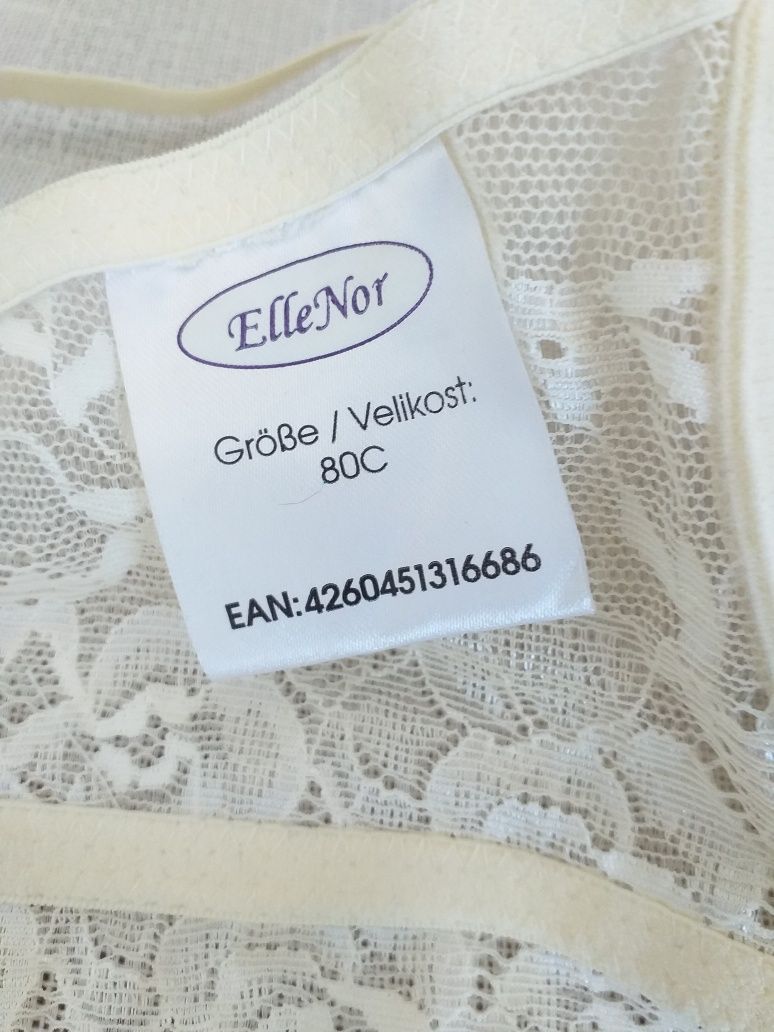 Biustonosz Elle Nor 80 C