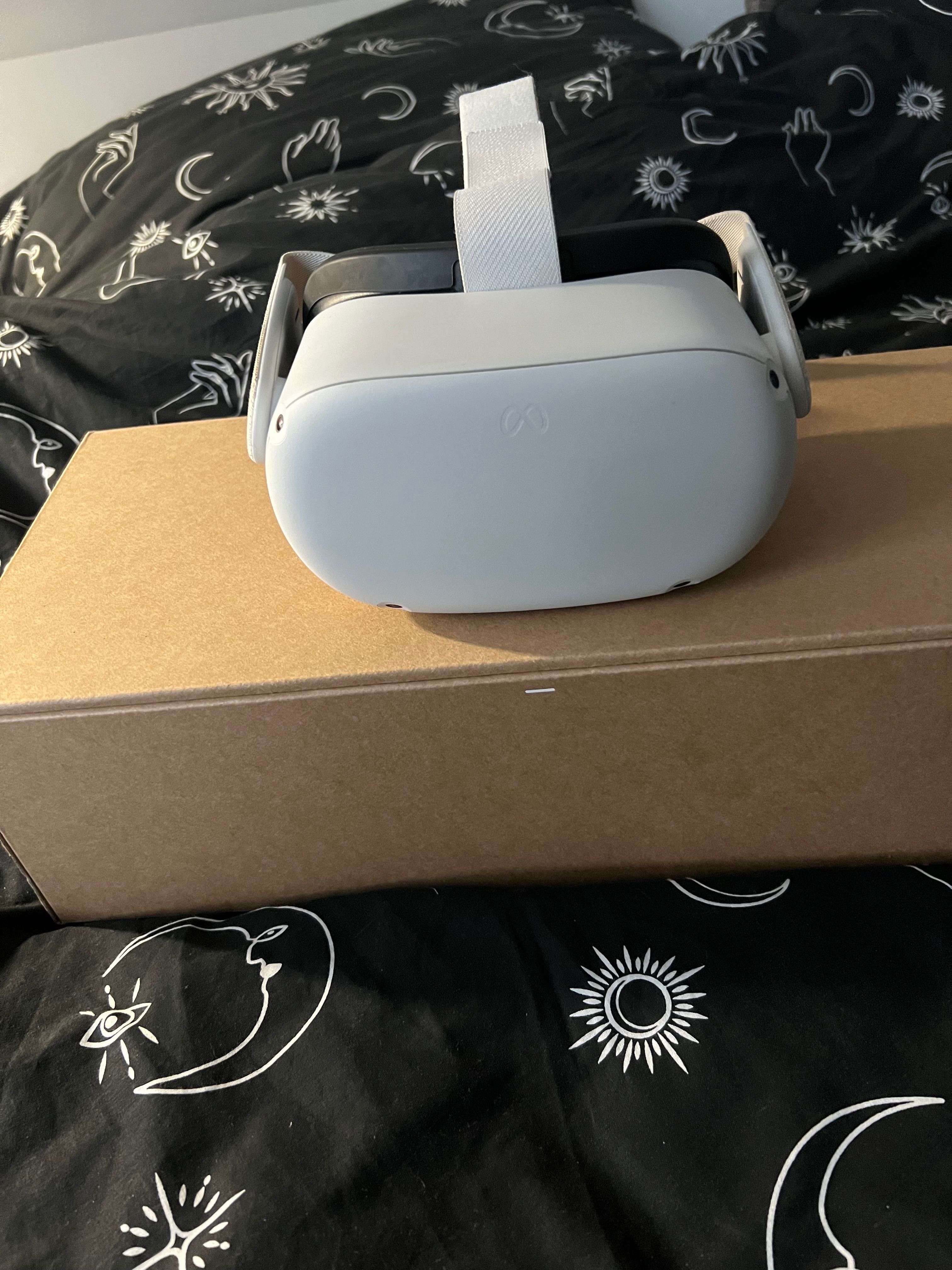 VR oculus quest 2