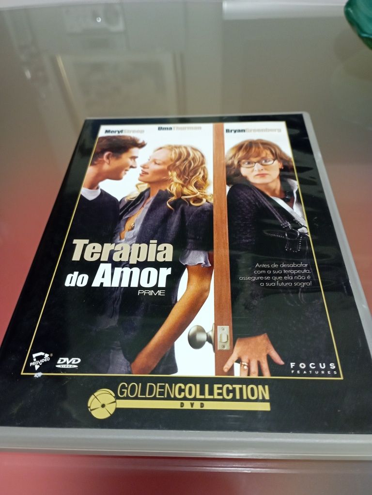 Varios DVDs 2,5€ cada: lista na descrição