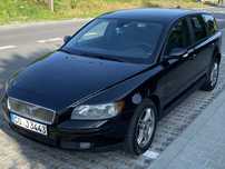 VOLVO V50 2.0hdi 136km diesel kombi z Niemiec opłacony sprawne auto
