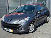 Peugeot 206 plus