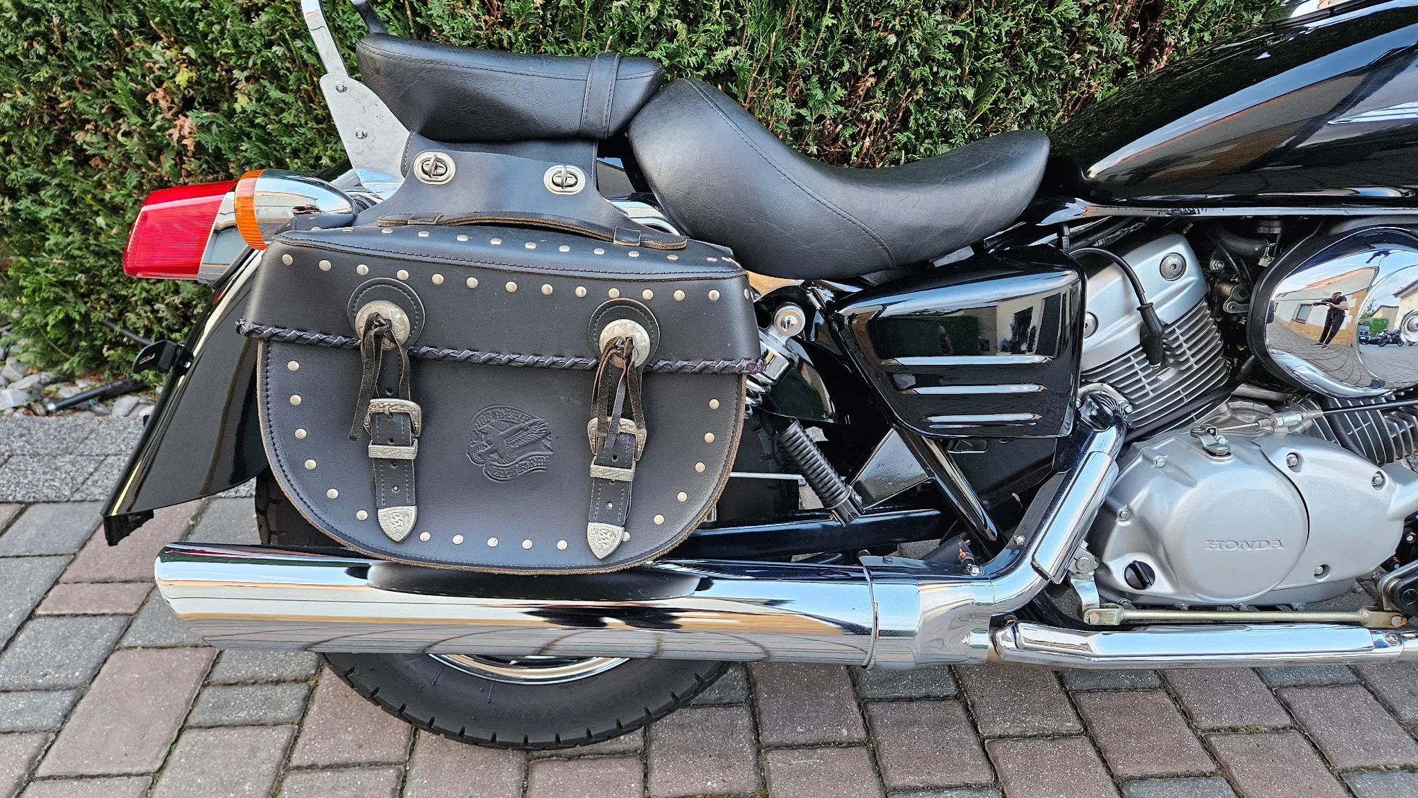 Honda Shadow 125 VT 2006r. 11tys. km