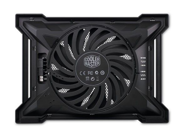 Cooler Portátil 15" X-SLIM II - NOVO - Cooler Master