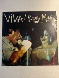 Roxy Music - Viva LP