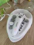 Sanitas zestaw do manicure frezarka