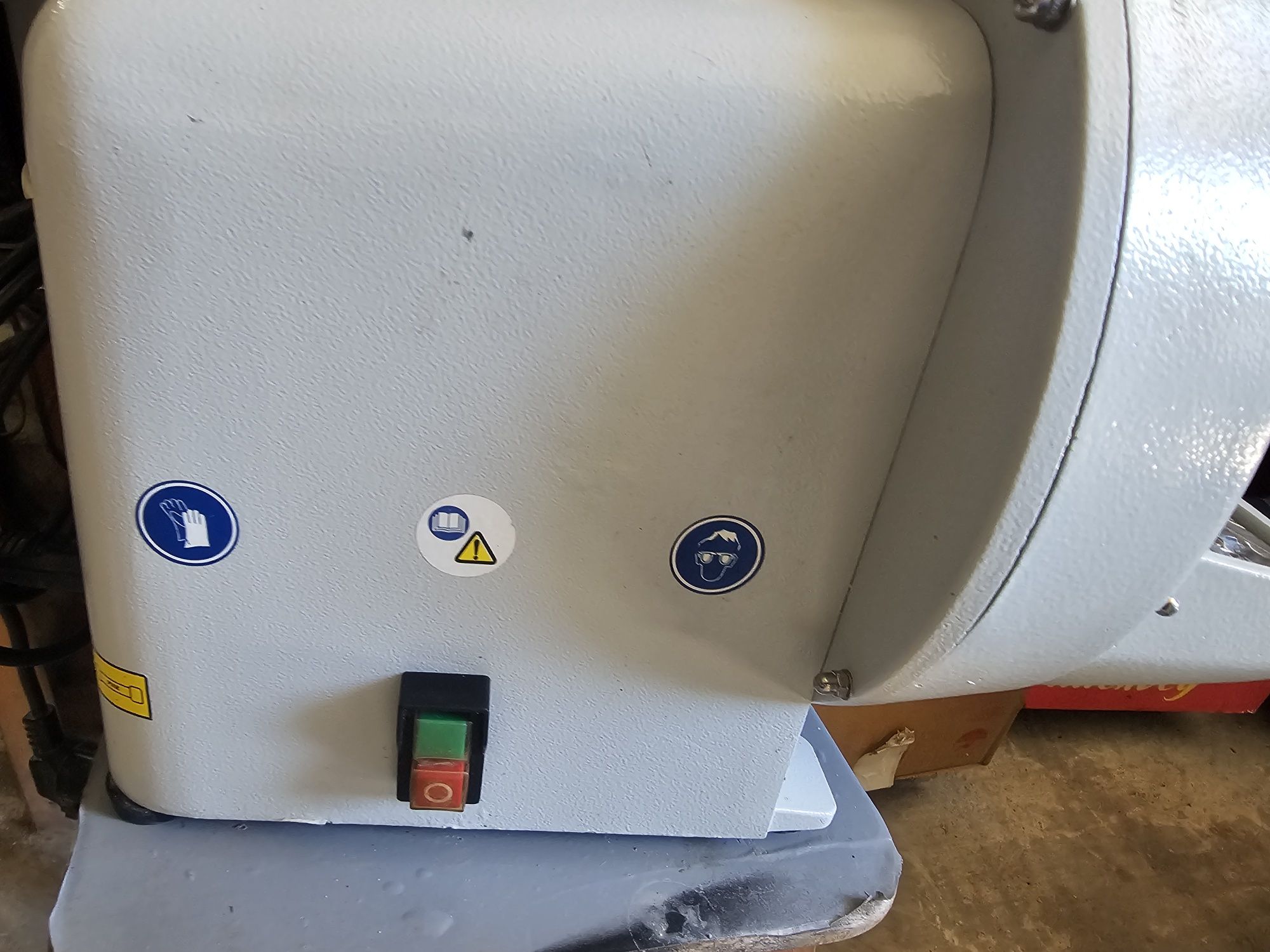 Material dentista