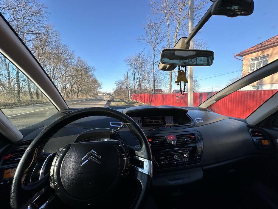 Продам Сітроен с4 гранд Пікассо