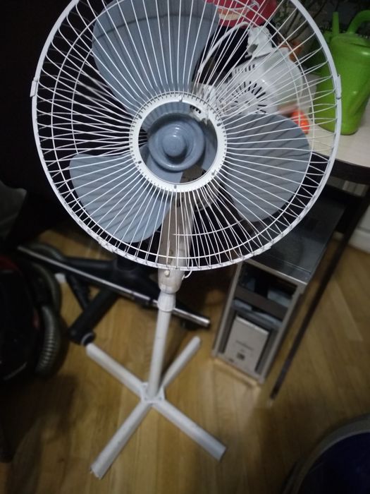 Вентилятор и комплектующие