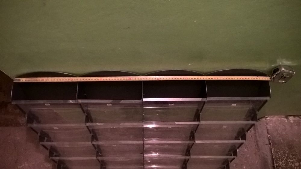 Organizer na ścianę - segregator na ścianę do domu, biura